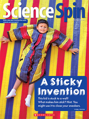 Sticky Invention A Sticky Invention